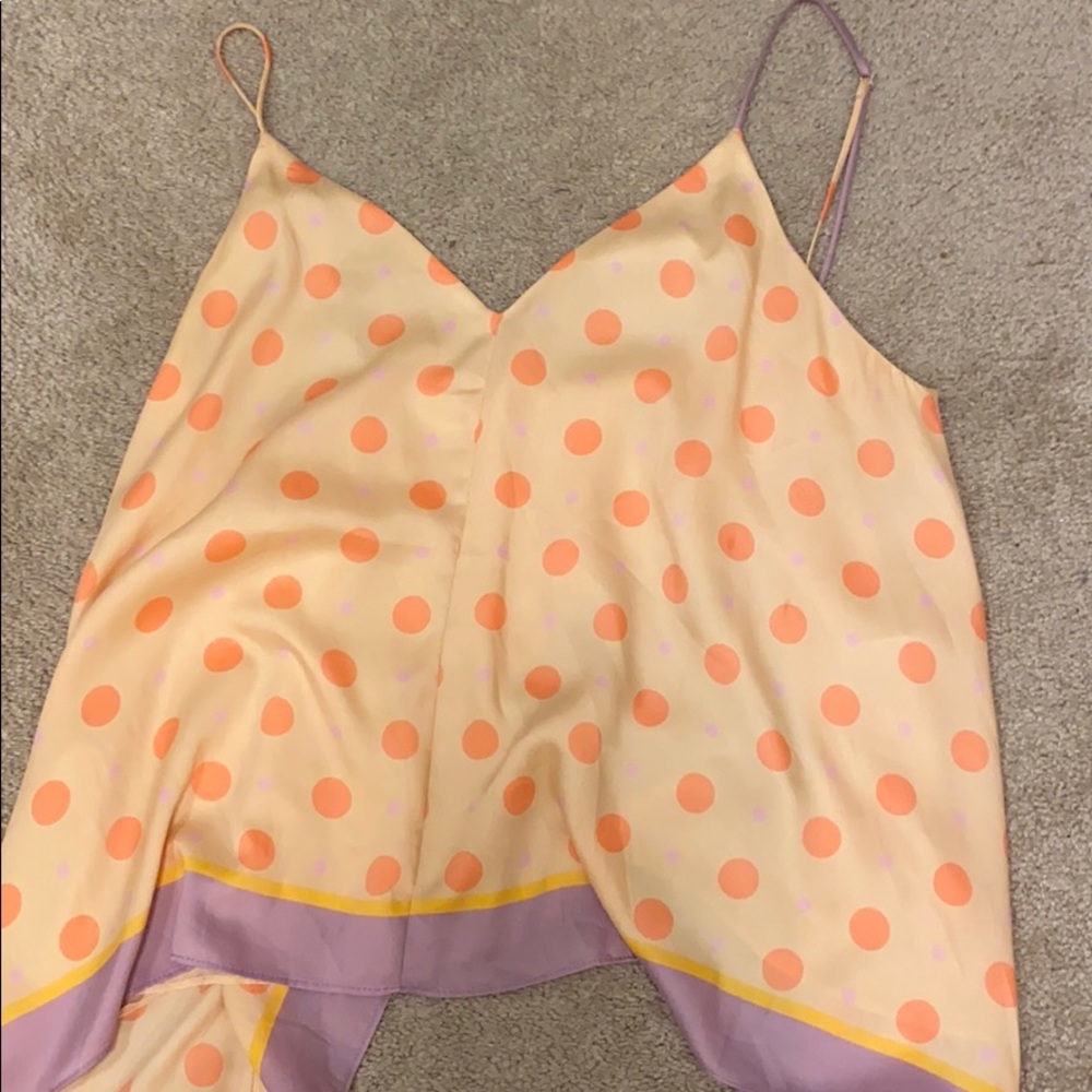 Zara blouse